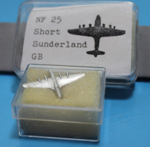 F 25 Short Sunderland Mk.I (1 St.) GB 1937